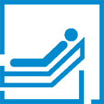 Visibility of time spent high, low, and within a healthy glucose range of 70 – 180 mg/dL